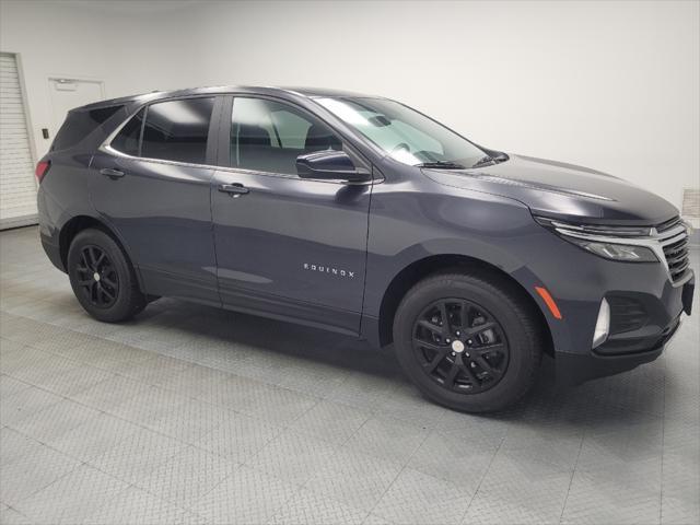 used 2022 Chevrolet Equinox car, priced at $26,995