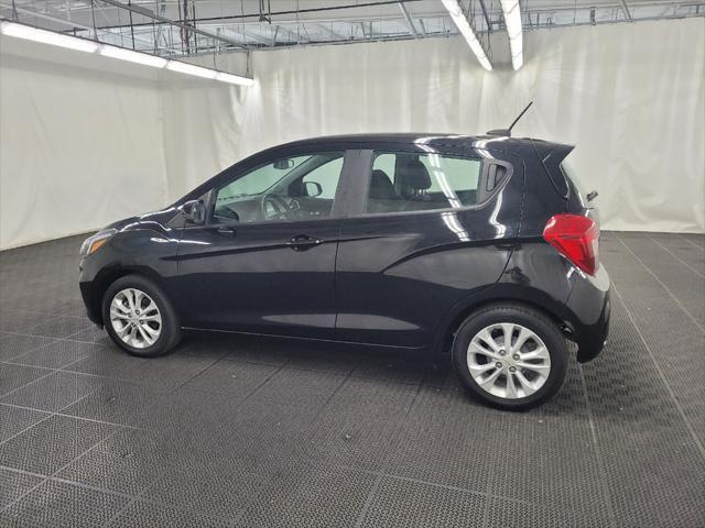 used 2021 Chevrolet Spark car, priced at $16,395