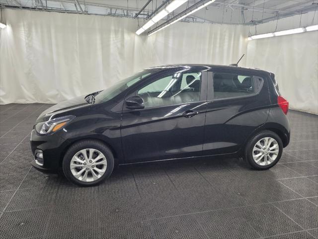 used 2021 Chevrolet Spark car, priced at $16,395