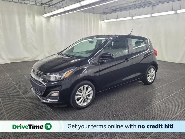 used 2021 Chevrolet Spark car, priced at $16,795