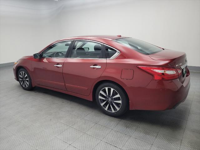 used 2017 Nissan Altima car, priced at $18,695