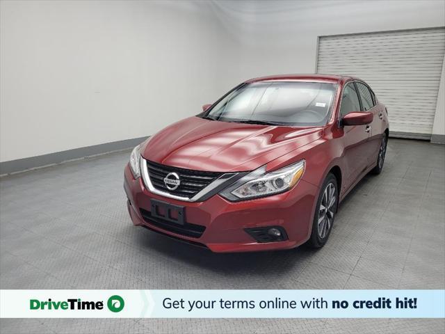 used 2017 Nissan Altima car, priced at $18,695