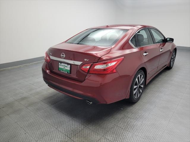 used 2017 Nissan Altima car, priced at $18,695