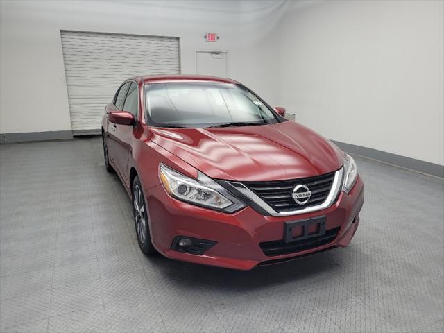 used 2017 Nissan Altima car, priced at $18,695