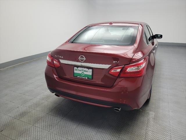 used 2017 Nissan Altima car, priced at $18,695