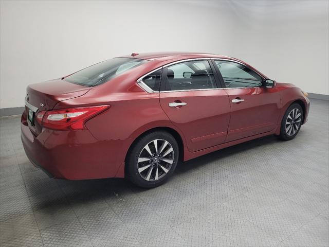 used 2017 Nissan Altima car, priced at $18,695