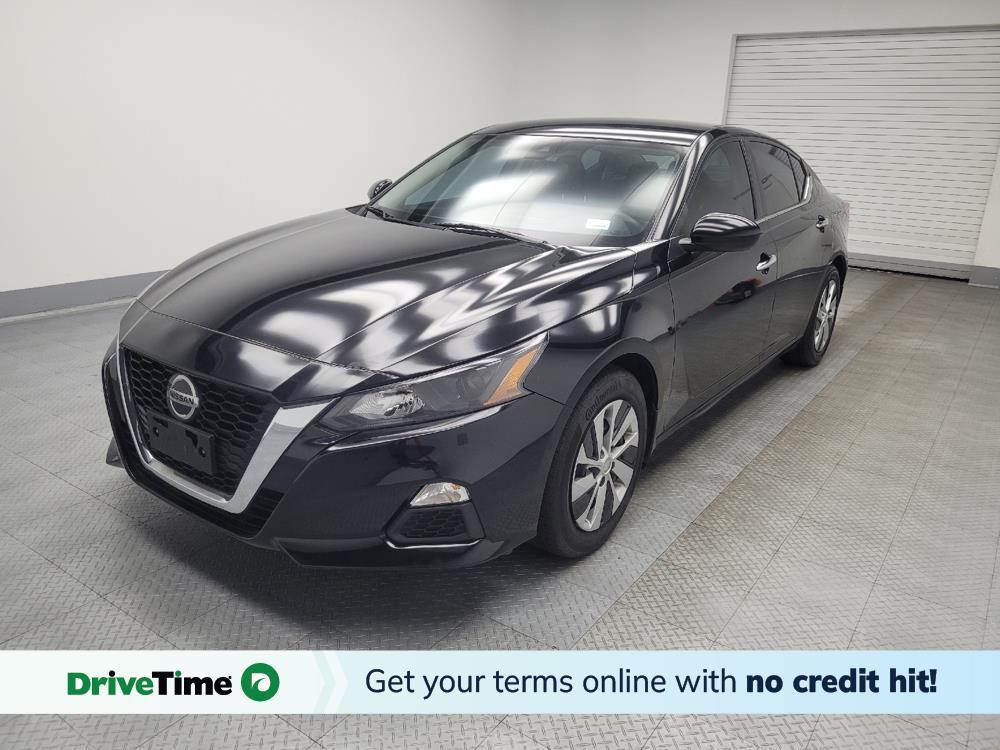 used 2022 Nissan Altima car, priced at $21,295