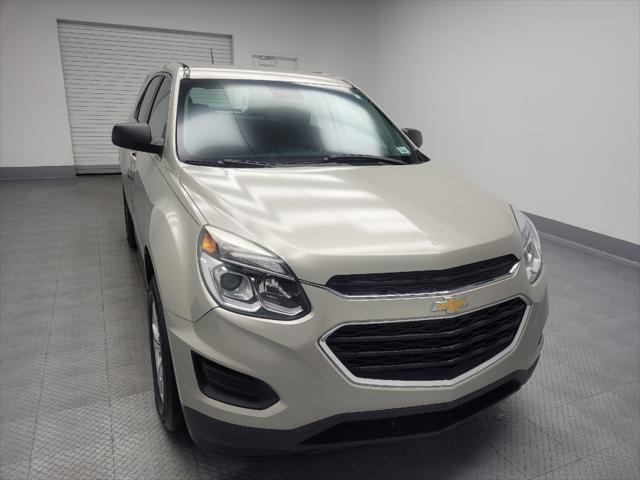 used 2016 Chevrolet Equinox car, priced at $14,895