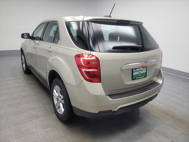 used 2016 Chevrolet Equinox car, priced at $14,895