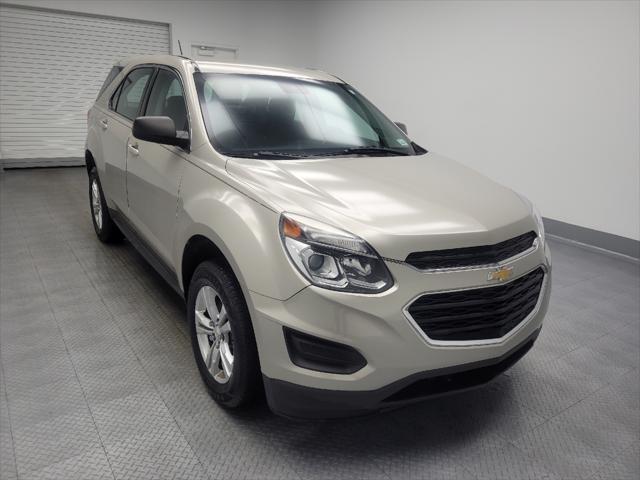 used 2016 Chevrolet Equinox car, priced at $14,895