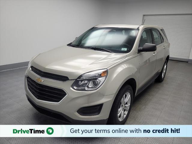 used 2016 Chevrolet Equinox car, priced at $14,895