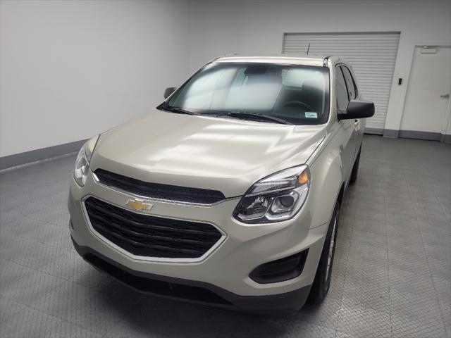 used 2016 Chevrolet Equinox car, priced at $14,895