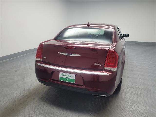 used 2015 Chrysler 300C car, priced at $18,495