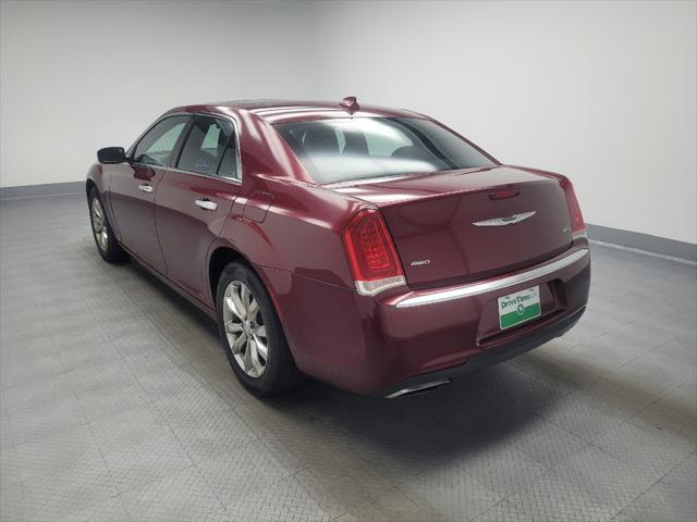 used 2015 Chrysler 300C car, priced at $18,495