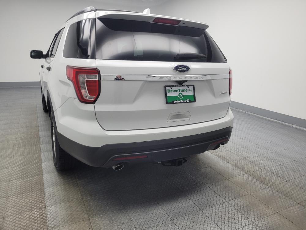 used 2016 Ford Explorer car, priced at $15,295