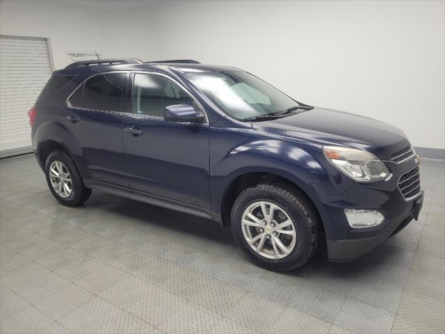 used 2017 Chevrolet Equinox car, priced at $15,395