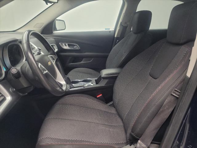 used 2017 Chevrolet Equinox car, priced at $15,395