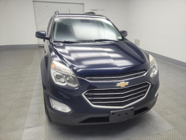 used 2017 Chevrolet Equinox car, priced at $15,395