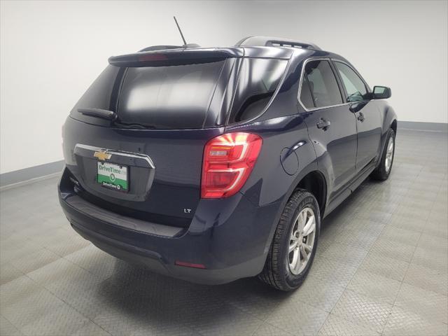 used 2017 Chevrolet Equinox car, priced at $15,395