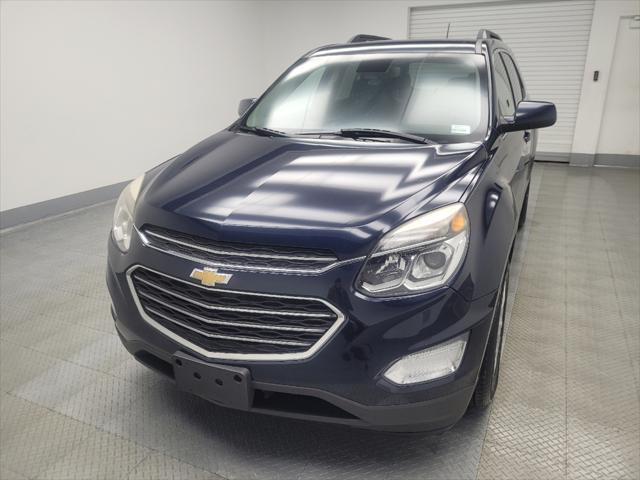 used 2017 Chevrolet Equinox car, priced at $15,395