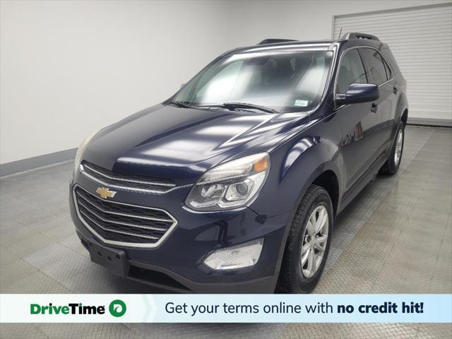 used 2017 Chevrolet Equinox car, priced at $15,395