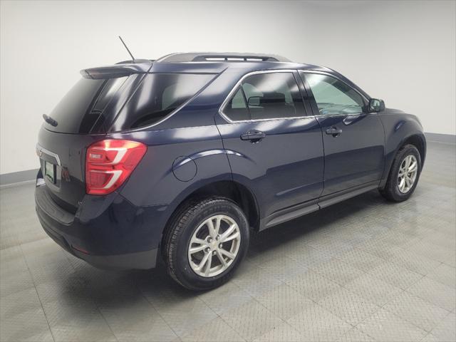used 2017 Chevrolet Equinox car, priced at $15,395