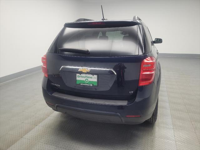 used 2017 Chevrolet Equinox car, priced at $15,395