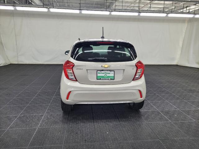 used 2019 Chevrolet Spark car, priced at $14,695