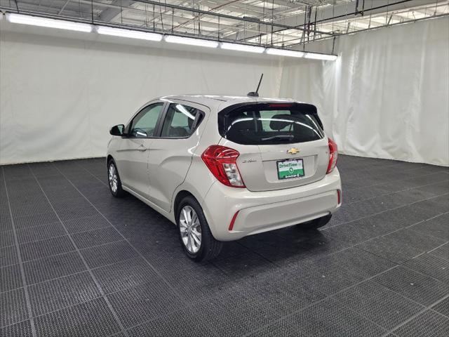 used 2019 Chevrolet Spark car, priced at $14,695