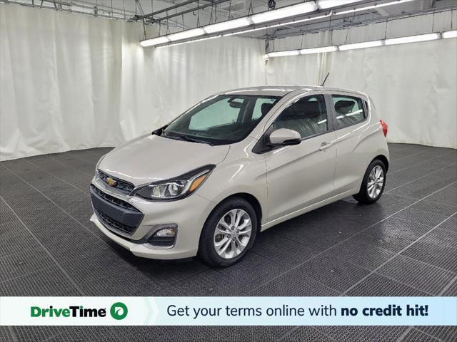 used 2019 Chevrolet Spark car, priced at $14,695