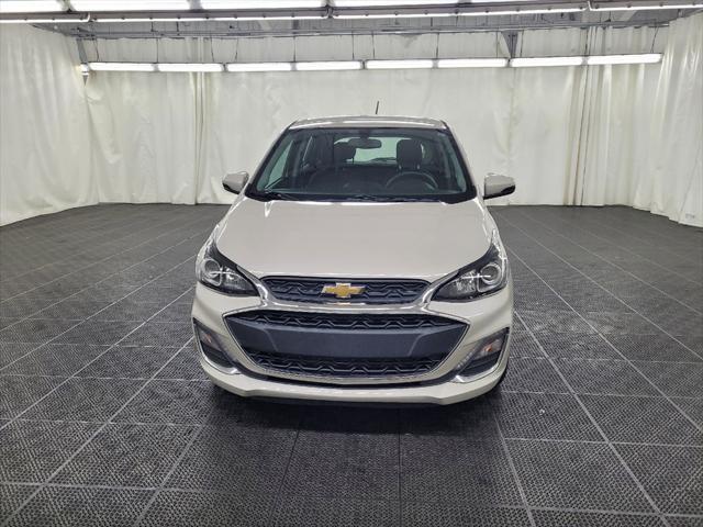 used 2019 Chevrolet Spark car, priced at $14,695