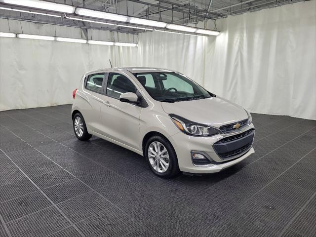 used 2019 Chevrolet Spark car, priced at $14,695