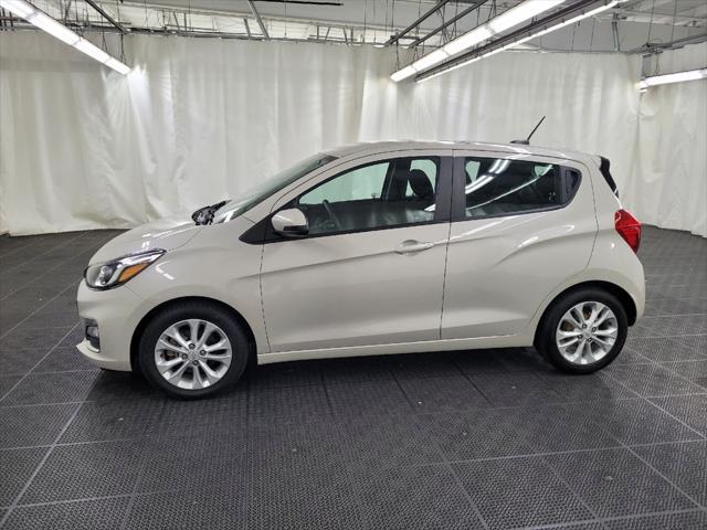 used 2019 Chevrolet Spark car, priced at $14,695