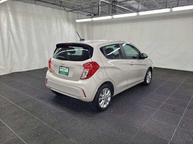 used 2019 Chevrolet Spark car, priced at $14,695