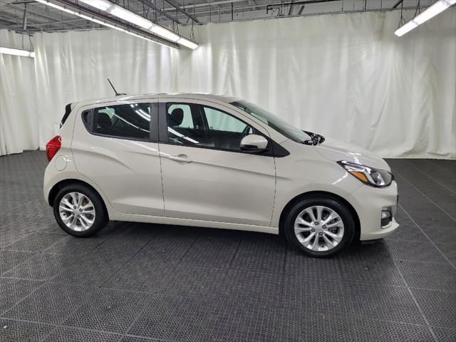 used 2019 Chevrolet Spark car, priced at $14,695