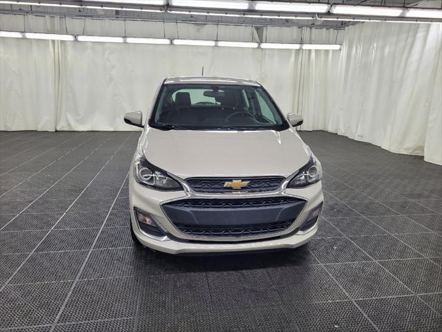 used 2019 Chevrolet Spark car, priced at $14,695