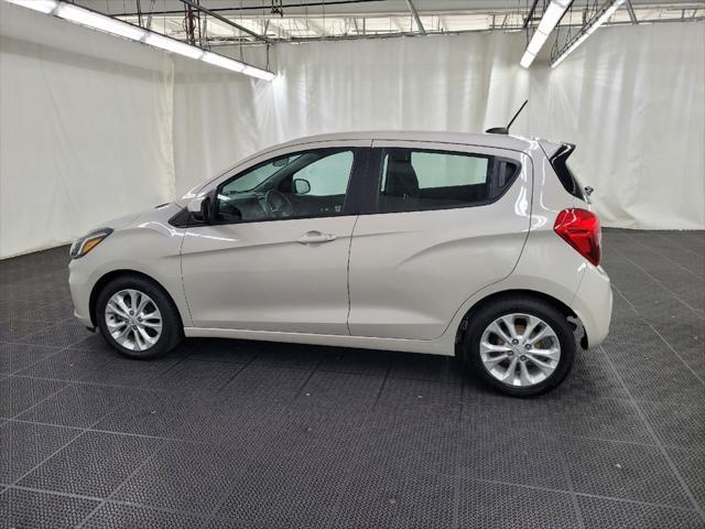 used 2019 Chevrolet Spark car, priced at $14,695