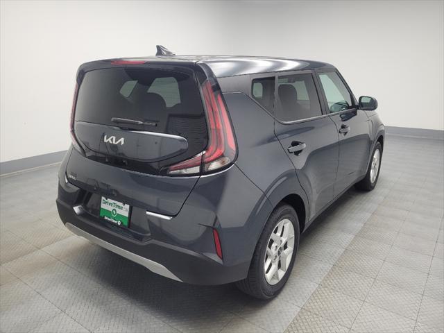 used 2023 Kia Soul car, priced at $21,895
