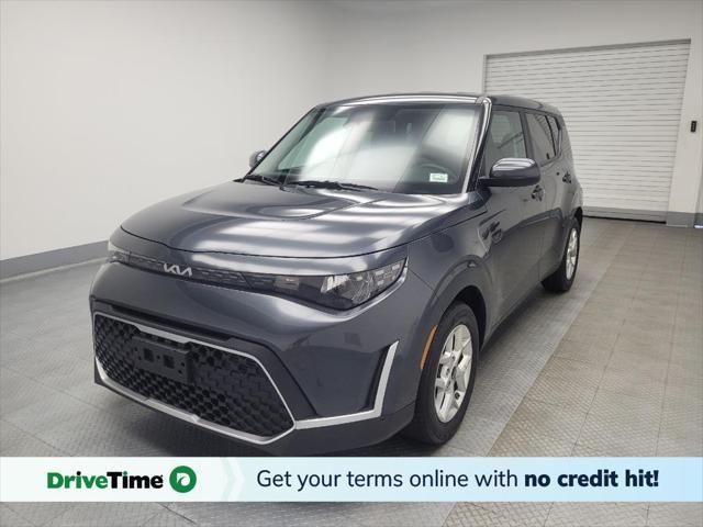 used 2023 Kia Soul car, priced at $21,895