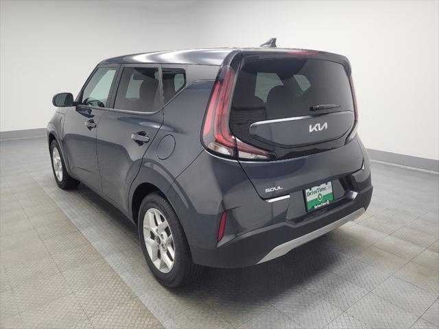used 2023 Kia Soul car, priced at $21,895