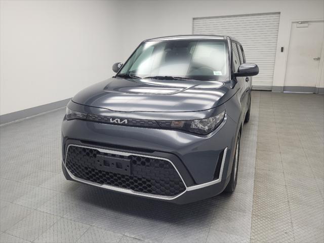 used 2023 Kia Soul car, priced at $21,895