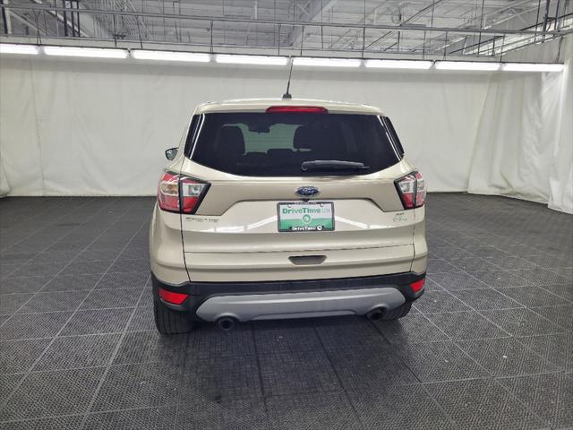 used 2017 Ford Escape car, priced at $14,095