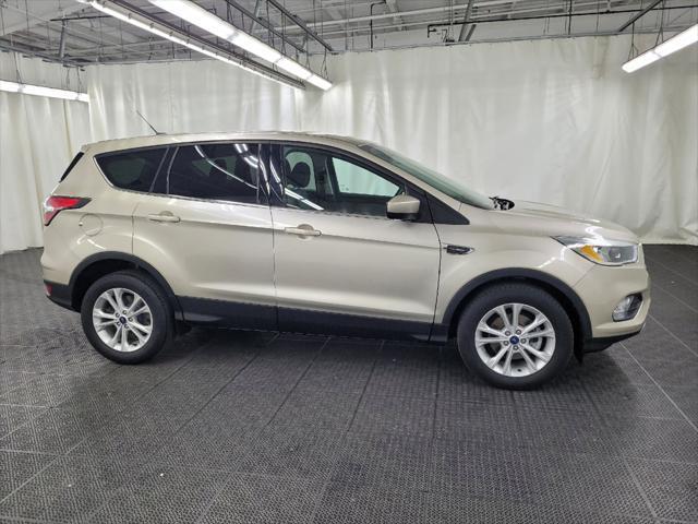 used 2017 Ford Escape car, priced at $14,095