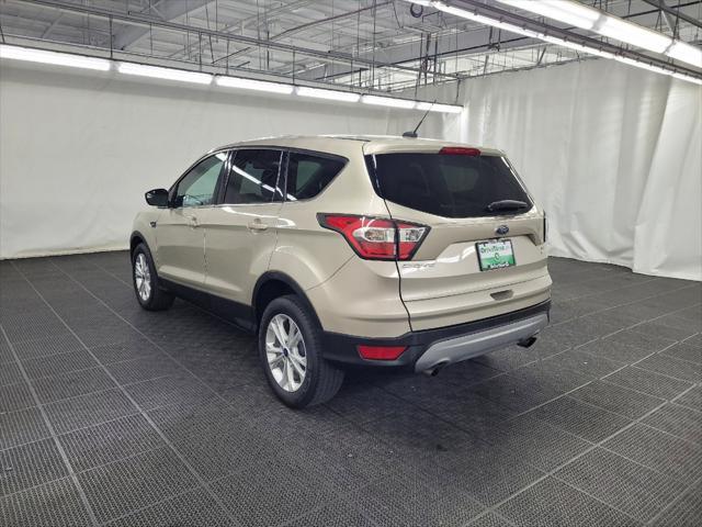 used 2017 Ford Escape car, priced at $14,095