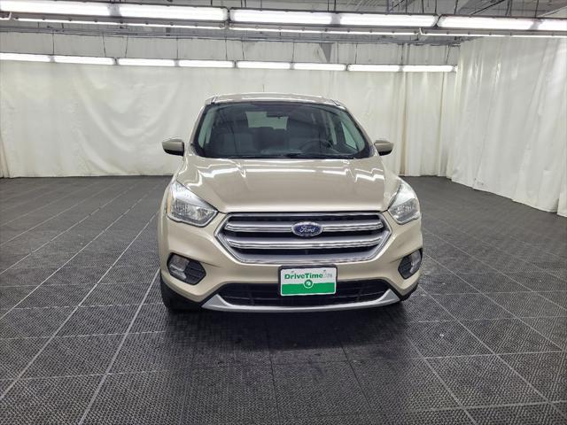 used 2017 Ford Escape car, priced at $14,095