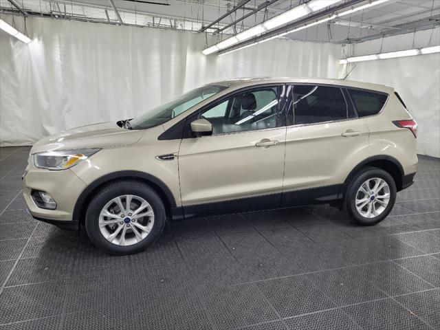 used 2017 Ford Escape car, priced at $14,095