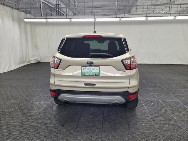 used 2017 Ford Escape car, priced at $14,095