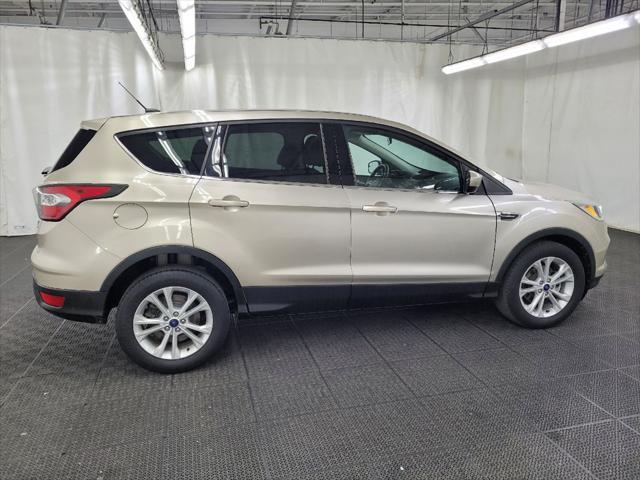 used 2017 Ford Escape car, priced at $14,095