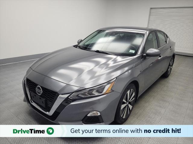 used 2022 Nissan Altima car, priced at $24,895