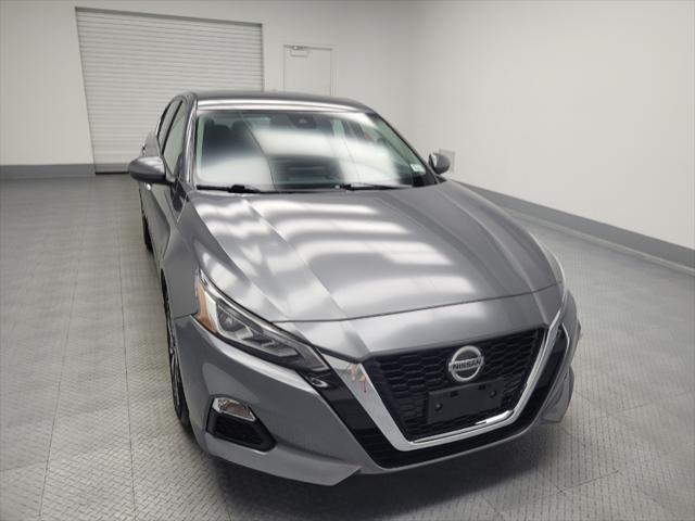 used 2022 Nissan Altima car, priced at $24,895